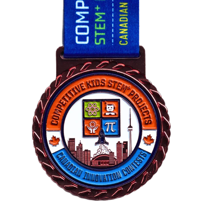 CIC Bronze Medal