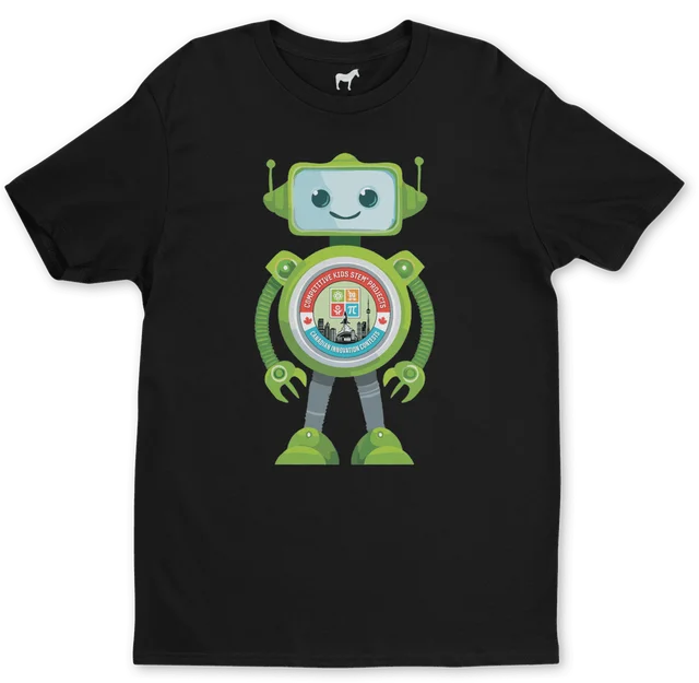 CKSTEM Eco Bot T-shirt
