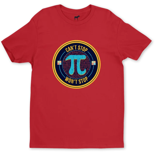 Power of Pi - Can't Stop, Won't Stop