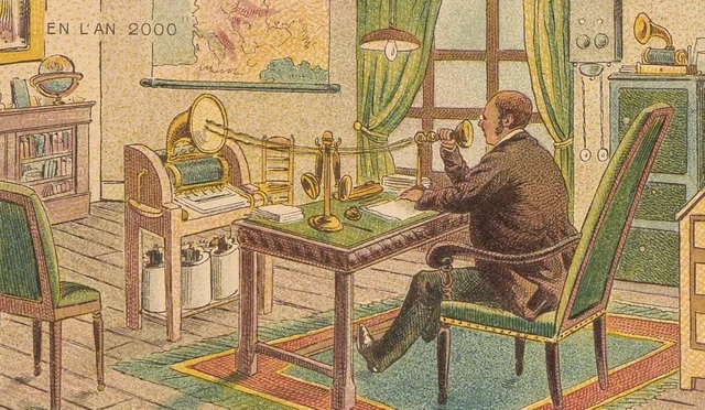 Speaking Remotely