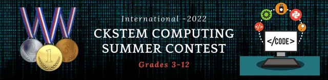 CKSETM Computing Summer Contest