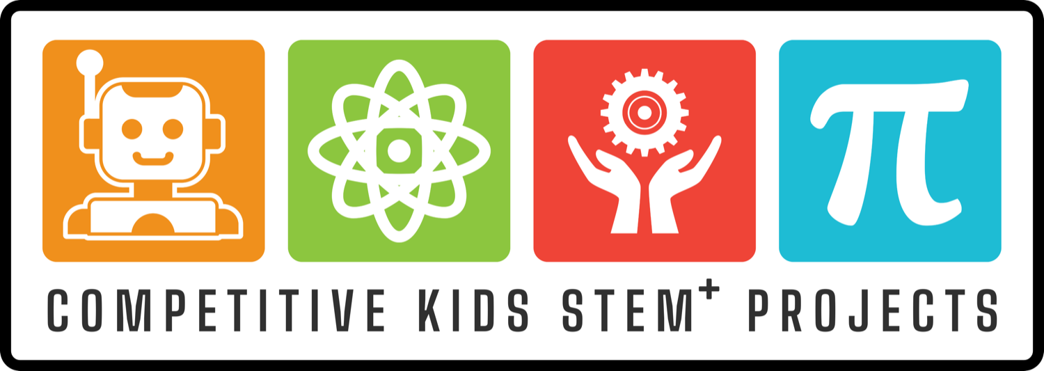 Competitive Kids STEM+ Projects