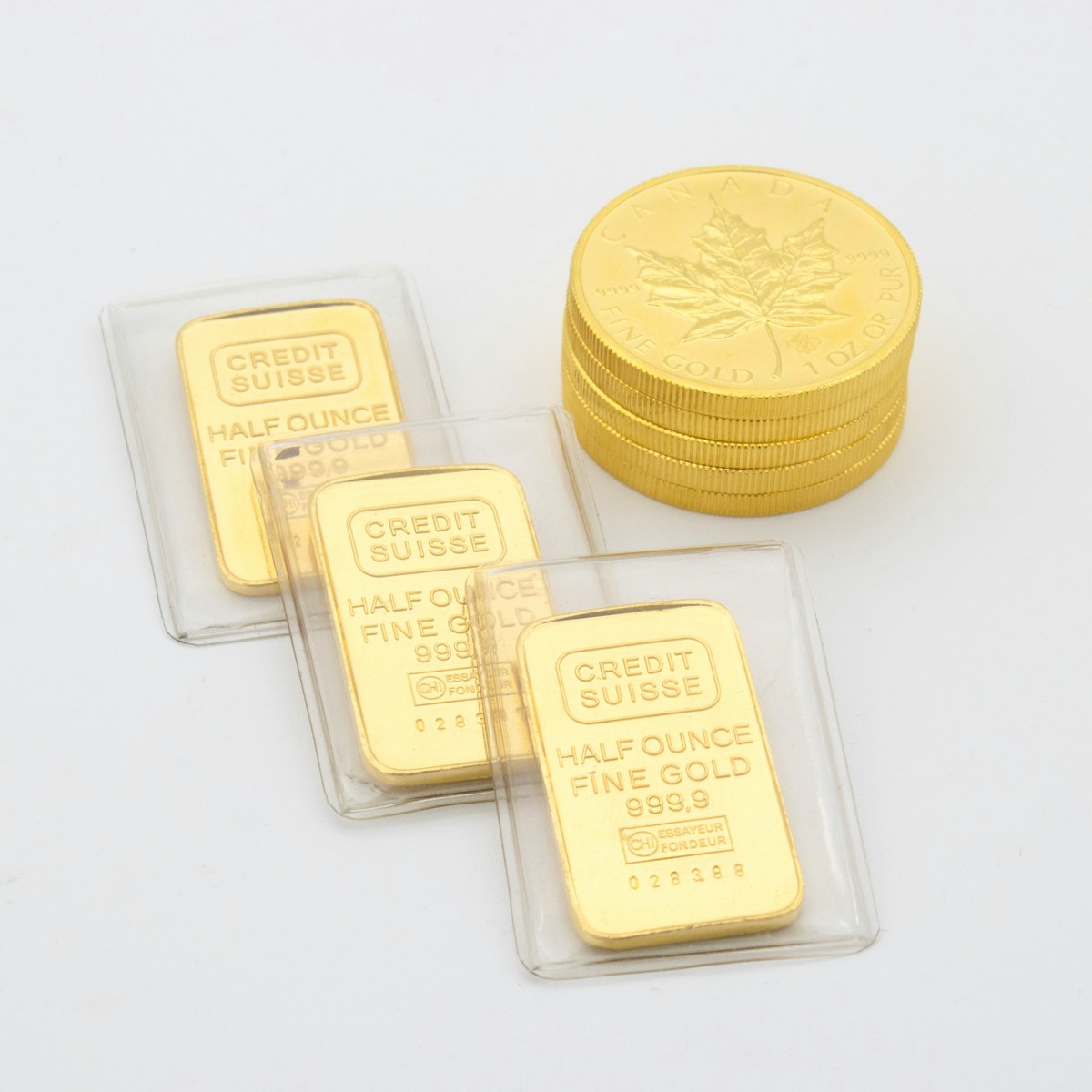 A GOLDEN LEGACY
