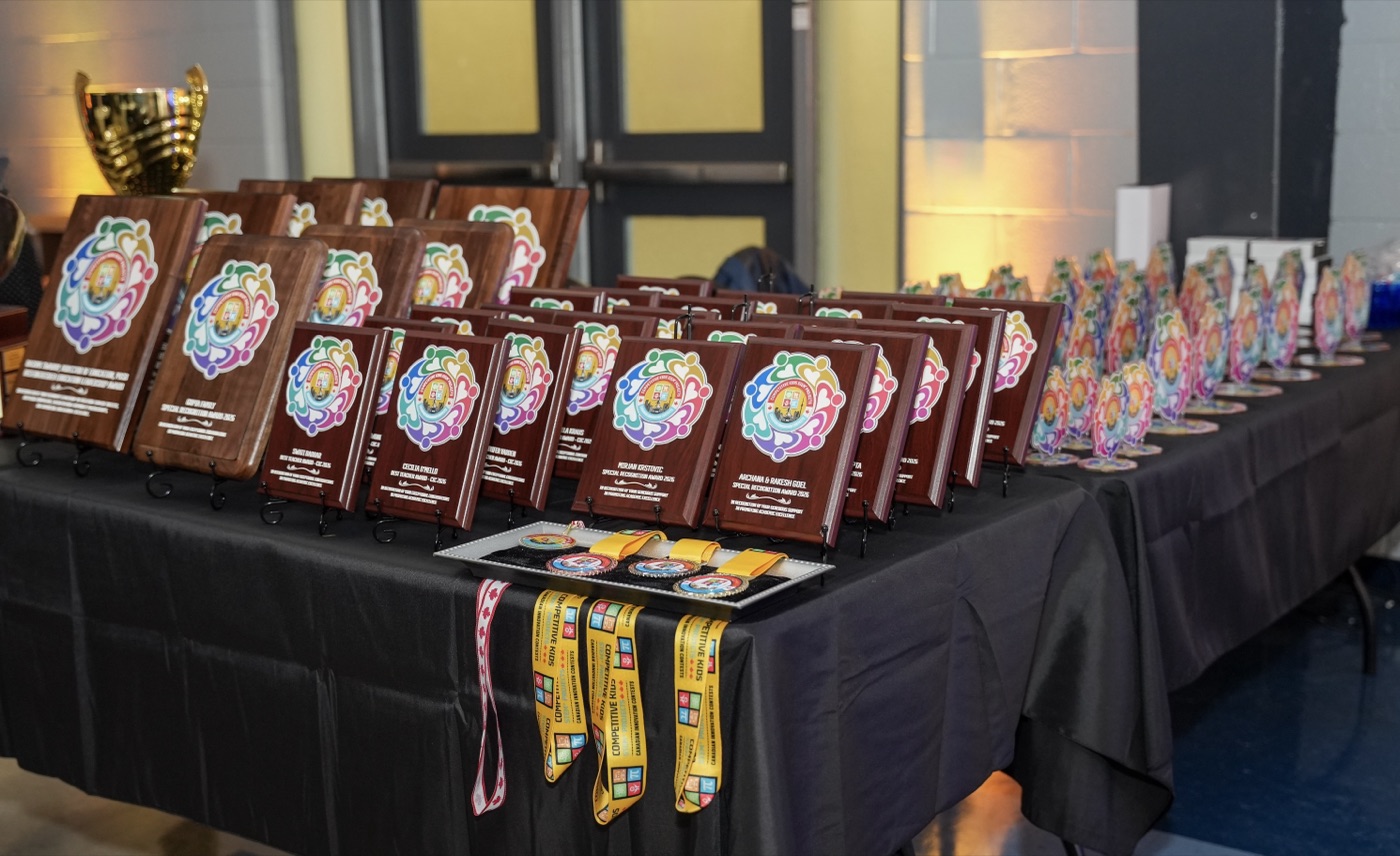 A moment from the CIC 2026 awards ceremony