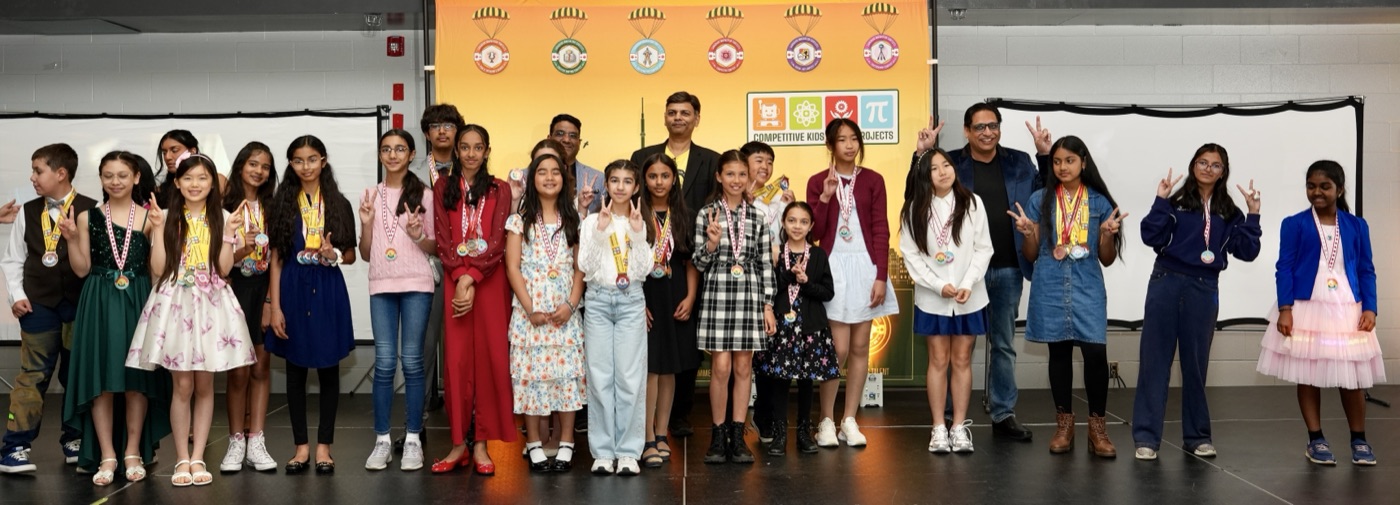 A moment from the CIC 2026 awards ceremony