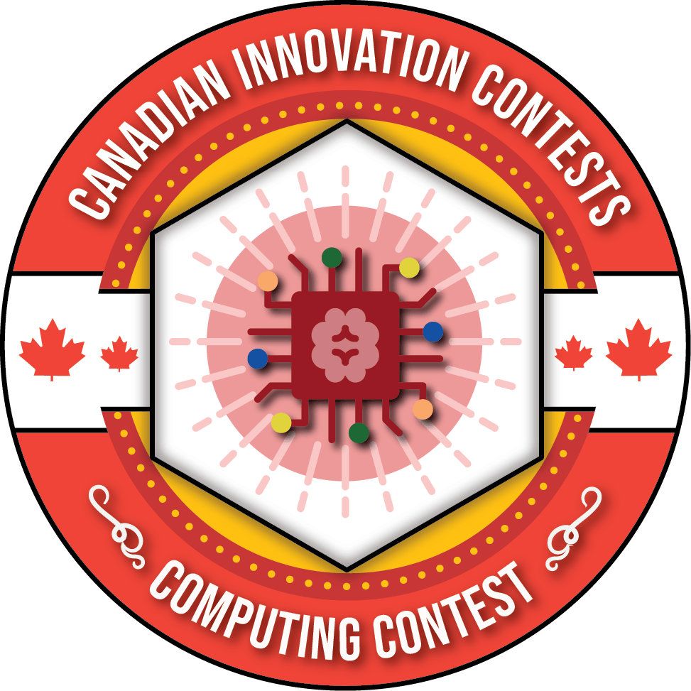 Computing contest logo