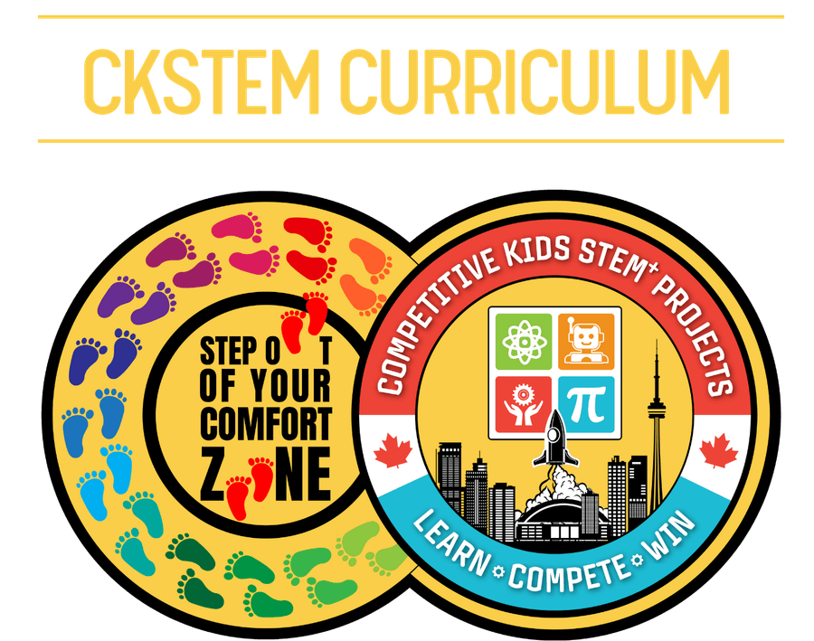 CKSTEM Curriculum cover