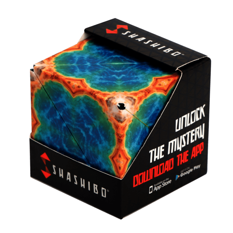SHASHIBO Shape Shifting Box