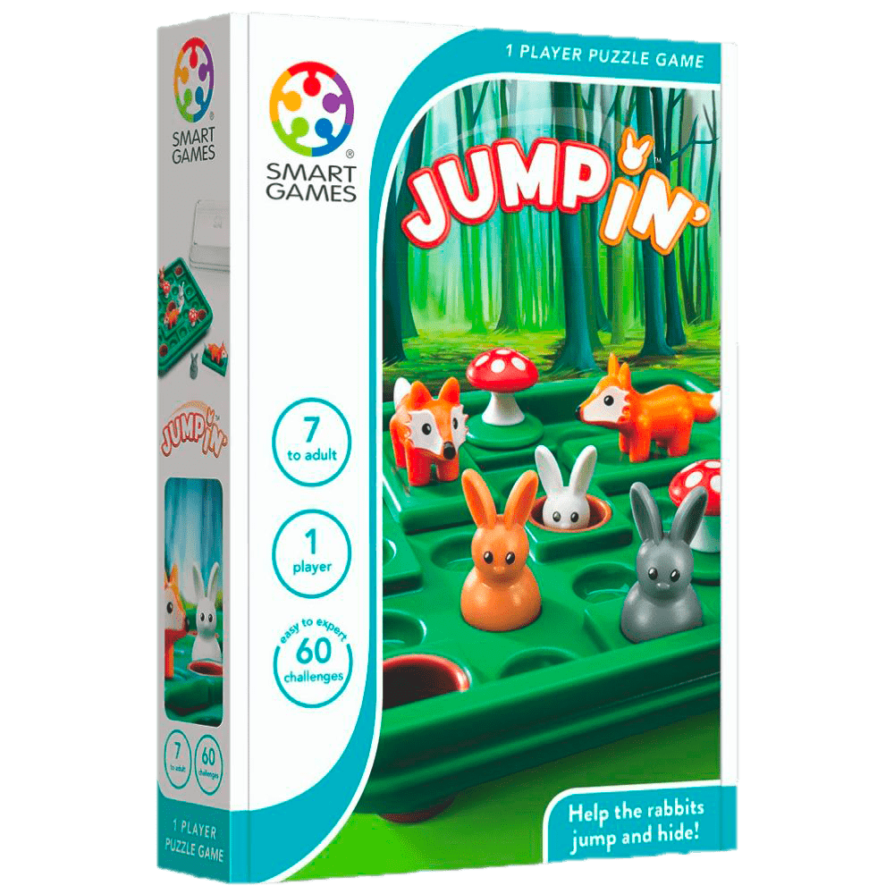 Jump In by Smart Games