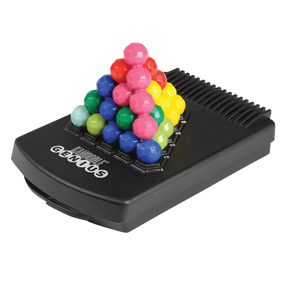 Kanoodle 3D Brain Puzzles