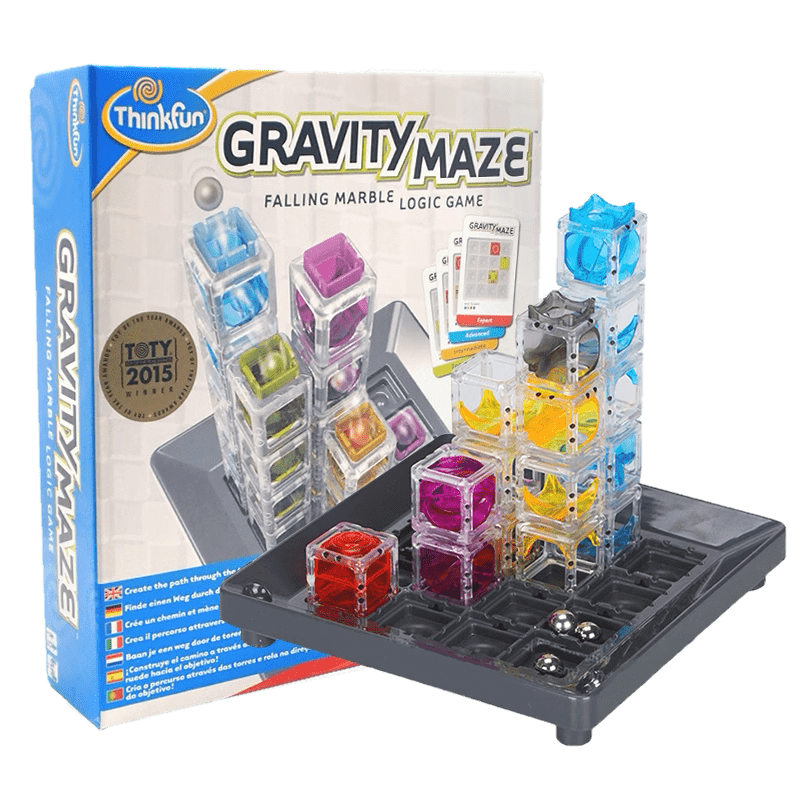 Gravity Maze by ThinkFun