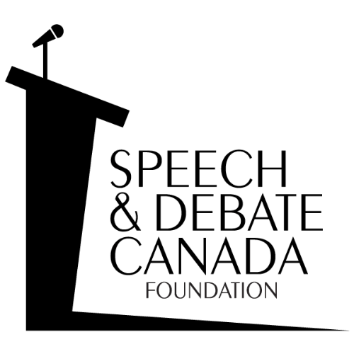 Speech and Debate Canada Foundation
