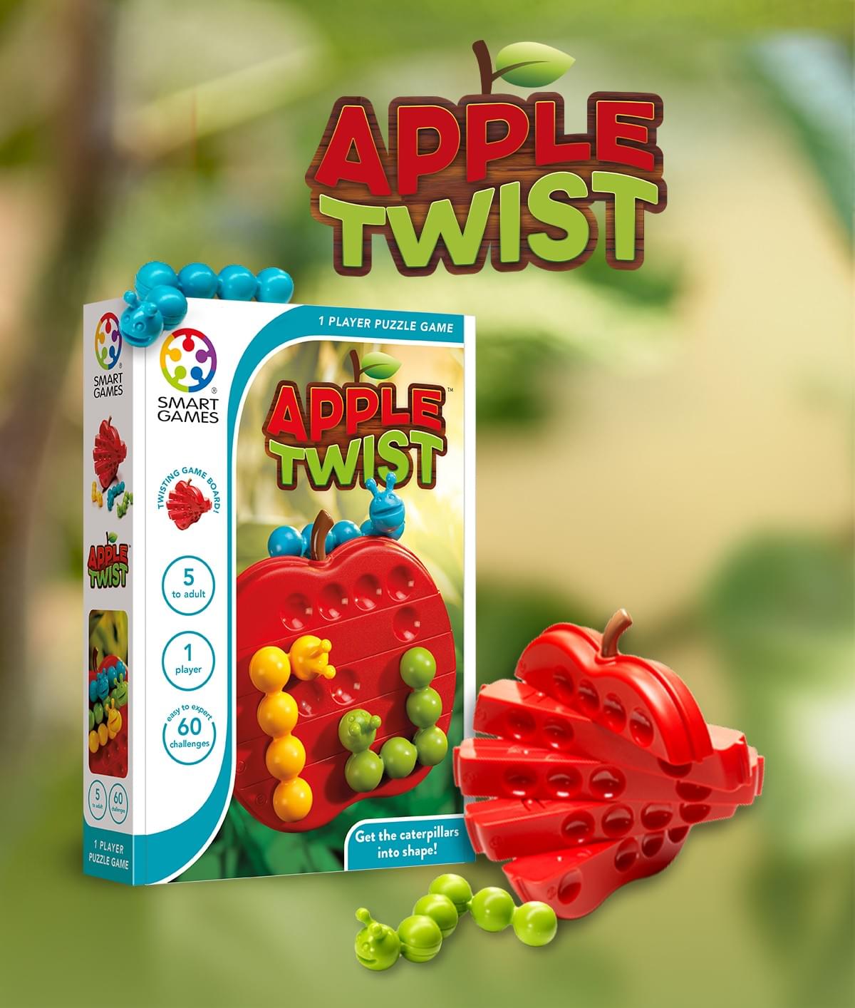 Apple Twist by Smart Games