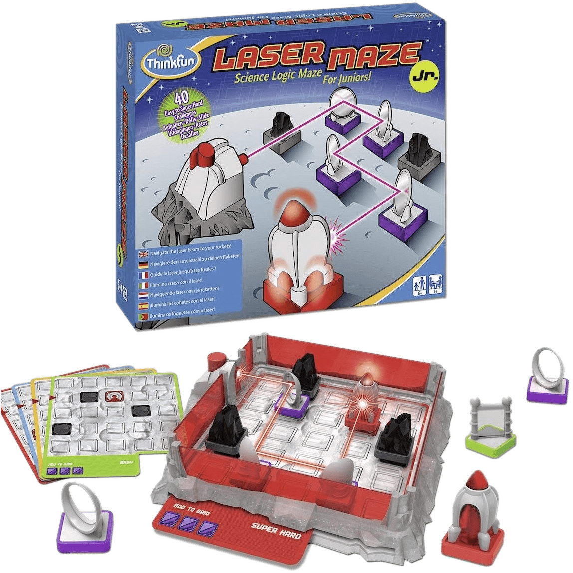 Laser Maze by ThinkFun
