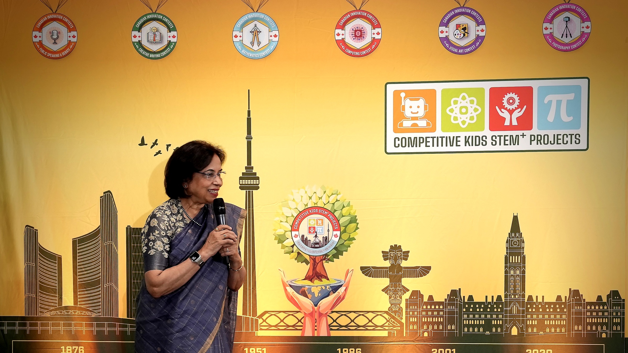 Ms. Rashmi Swarup addressing the CIC 2026 Award Ceremony